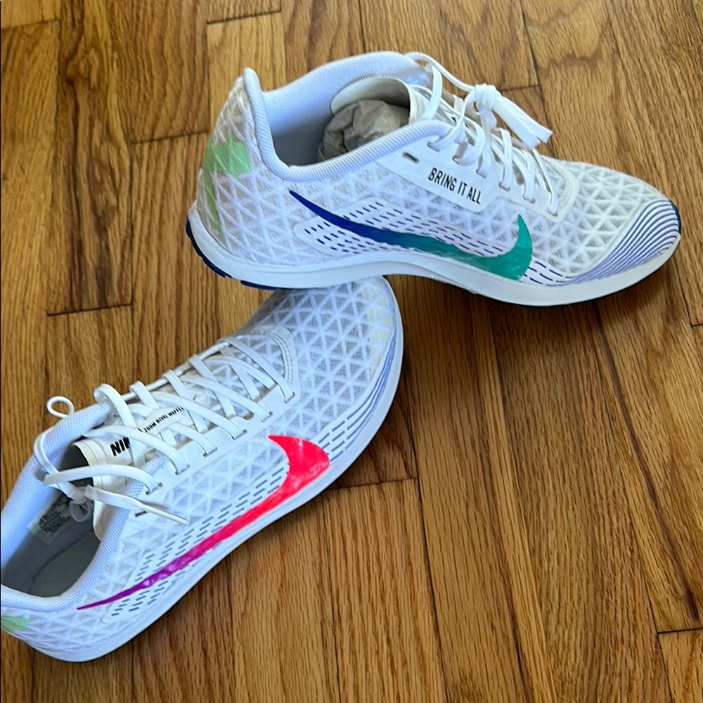Nike Zoom Rival Waffle Racing Flats